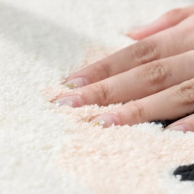 Tapis Doux et Coloré pour Chambre ou Salon Tapis chambre, Salon, Tapis adulte, Tapis chambre, Tapis enfant, Tapis salon