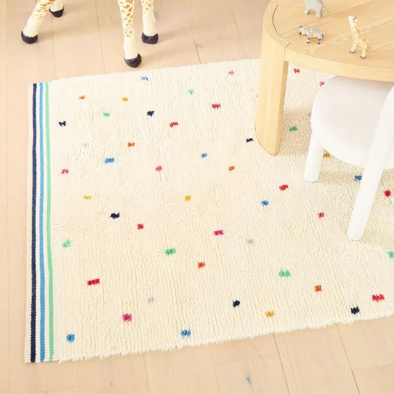 Tapis Doux et Coloré pour Chambre ou Salon Tapis chambre, Salon, Tapis adulte, Tapis chambre, Tapis enfant, Tapis salon