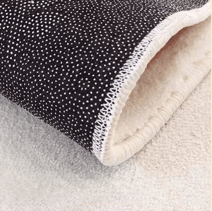 Tapis rond doux girafe colorée pour chambre d'enfant Tapis Tapis chambre, Tapis enfant