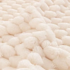 Revêtement de canapé, texture pelucheuse pour une touche de douceur contemporaine